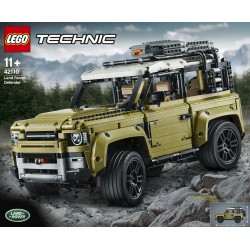 LEGO Technic Land Rover Defender - 42110