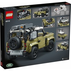LEGO Technic Land Rover Defender - 42110