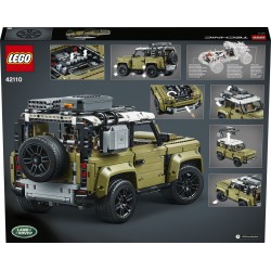 LEGO Technic Land Rover Defender - 42110