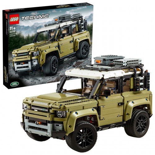 LEGO Technic Land Rover Defender - 42110