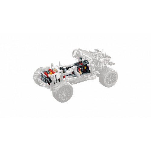 LEGO Technic Land Rover Defender - 42110