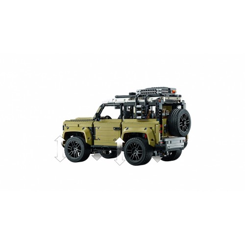 LEGO Technic Land Rover Defender - 42110