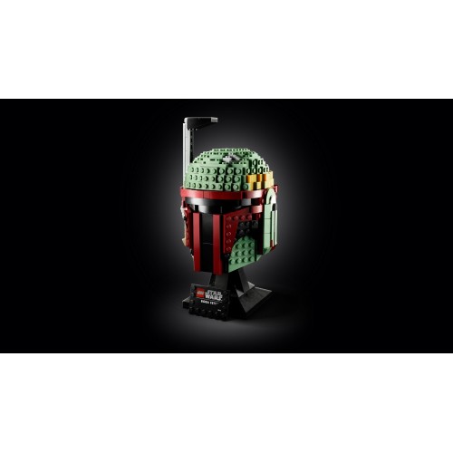 Lego Star Wars 75277 - Casco di Boba Fett™