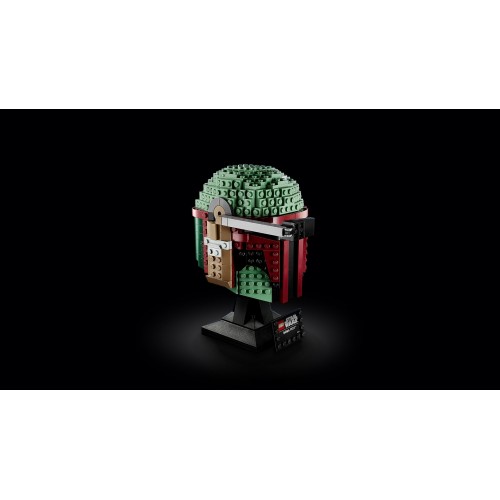 Lego Star Wars 75277 - Casco di Boba Fett™