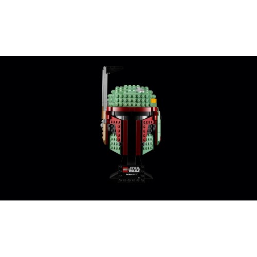Lego Star Wars 75277 - Casco di Boba Fett™