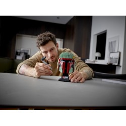 Lego Star Wars 75277 - Casco di Boba Fett™