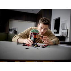 Lego Star Wars 75277 - Casco di Boba Fett™