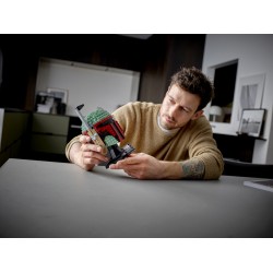 Lego Star Wars 75277 - Casco di Boba Fett™
