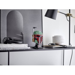 Lego Star Wars 75277 - Casco di Boba Fett™
