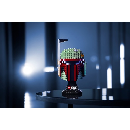 Lego Star Wars 75277 - Casco di Boba Fett™