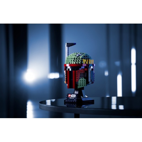 Lego Star Wars 75277 - Casco di Boba Fett™