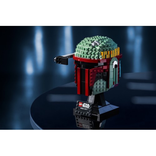 Lego Star Wars 75277 - Casco di Boba Fett™
