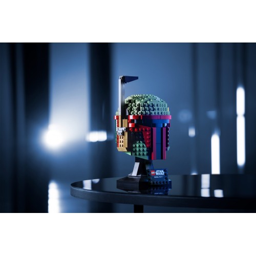 Lego Star Wars 75277 - Casco di Boba Fett™