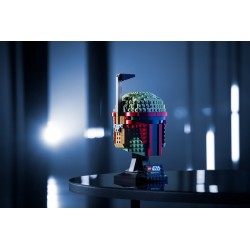 Lego Star Wars 75277 - Casco di Boba Fett™
