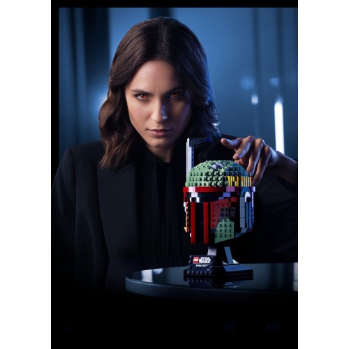 Lego Star Wars 75277 - Casco di Boba Fett™