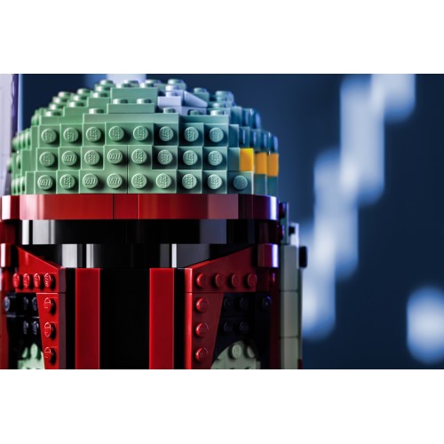 Lego Star Wars 75277 - Casco di Boba Fett™