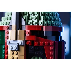 Lego Star Wars 75277 - Casco di Boba Fett™