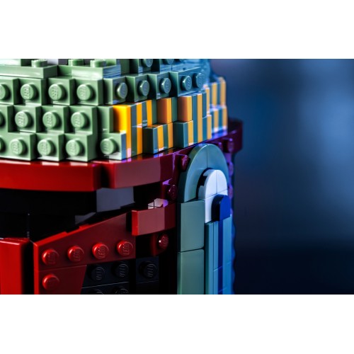 Lego Star Wars 75277 - Casco di Boba Fett™