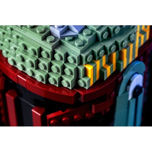 Lego Star Wars 75277 - Casco di Boba Fett™