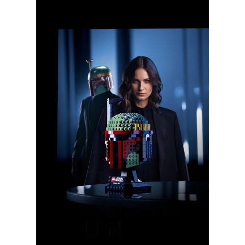 Lego Star Wars 75277 - Casco di Boba Fett™