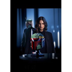 Lego Star Wars 75277 - Casco di Boba Fett™