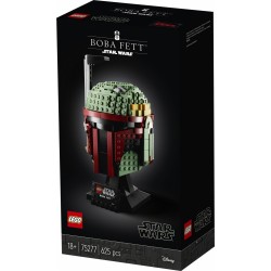 Lego Star Wars 75277 - Casco di Boba Fett™