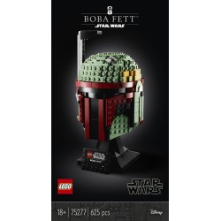Lego Star Wars 75277 - Casco di Boba Fett™
