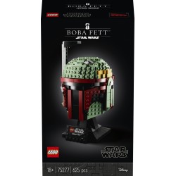 Lego Star Wars 75277 - Casco di Boba Fett™