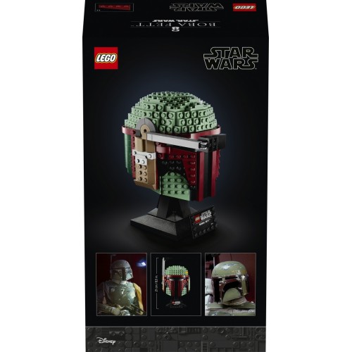 Lego Star Wars 75277 - Casco di Boba Fett™