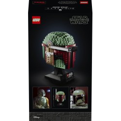 Lego Star Wars 75277 - Casco di Boba Fett™