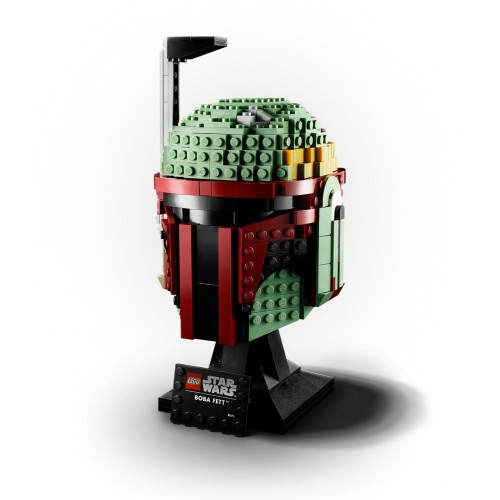 Lego Star Wars 75277 - Casco di Boba Fett™