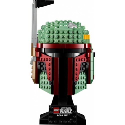 Lego Star Wars 75277 - Casco di Boba Fett™
