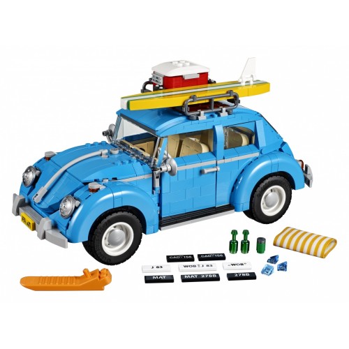 Lego Creator Expert 10252 - Maggiolino Volkswagen