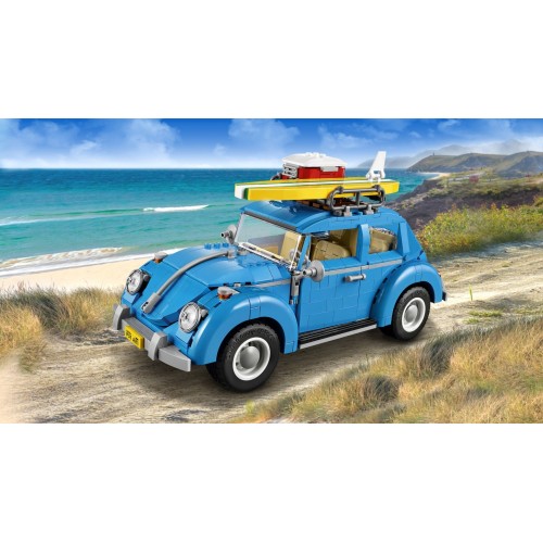 Lego Creator Expert 10252 - Maggiolino Volkswagen
