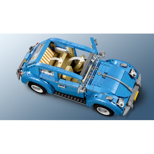 Lego Creator Expert 10252 - Maggiolino Volkswagen