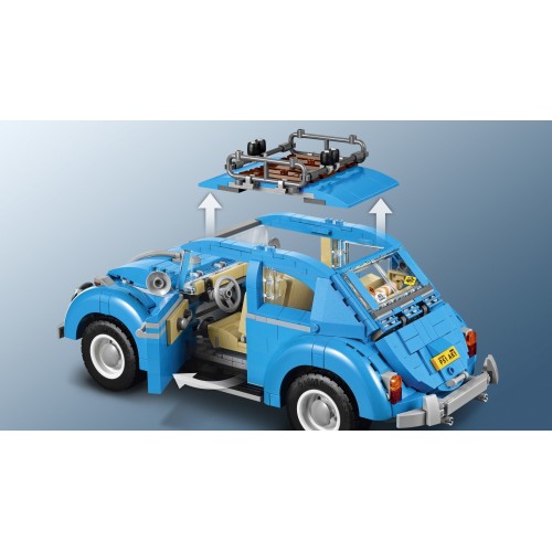 Lego Creator Expert 10252 - Maggiolino Volkswagen