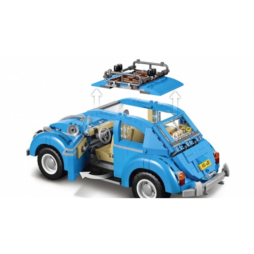 Lego Creator Expert 10252 - Maggiolino Volkswagen