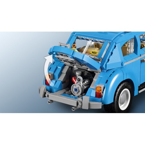 Lego Creator Expert 10252 - Maggiolino Volkswagen