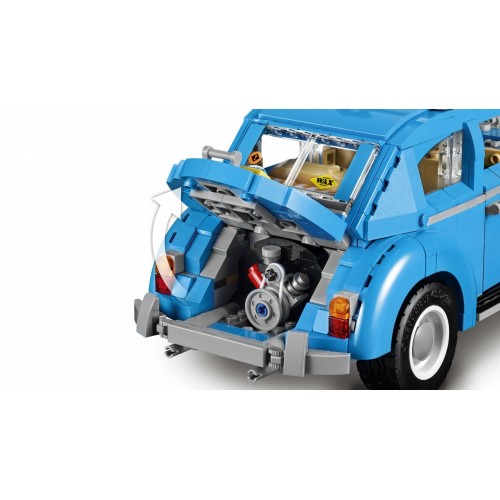 Lego Creator Expert 10252 - Maggiolino Volkswagen