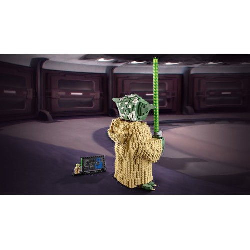 LEGO Star Wars Yoda - 75255