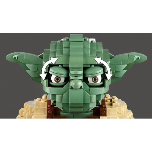 LEGO Star Wars Yoda - 75255