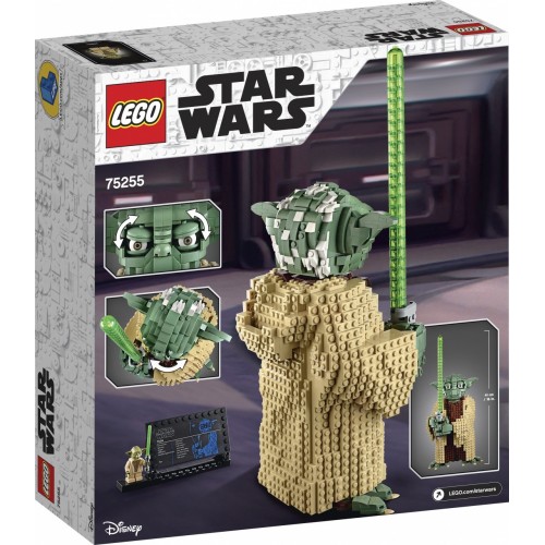 LEGO Star Wars Yoda - 75255