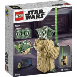 LEGO Star Wars Yoda - 75255