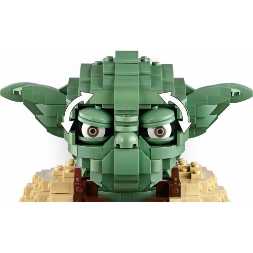 LEGO Star Wars Yoda - 75255