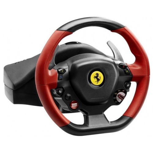 Thrustmaster Racing Wheel Ferrari 458 Spider -...