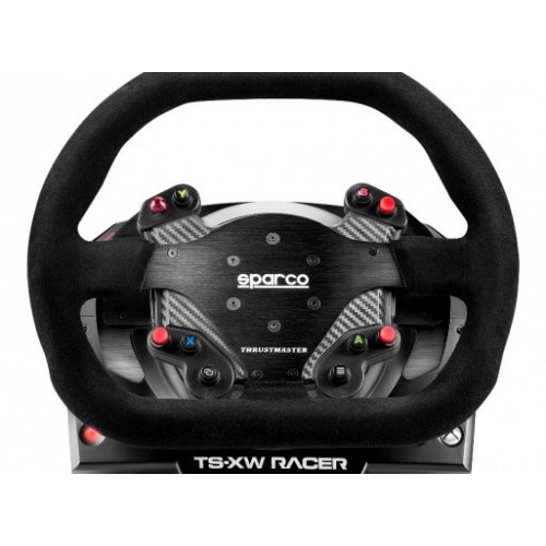 Thrustmaster Competition Wheel add on Sparco...