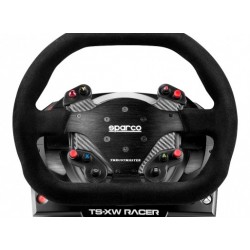 Thrustmaster Competition Wheel add on Sparco P310 Mod Volante PC,Xbox One Digitale Nero