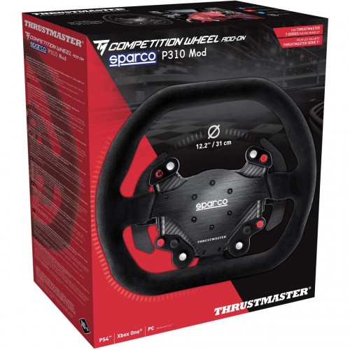 Thrustmaster Competition Wheel add on Sparco...