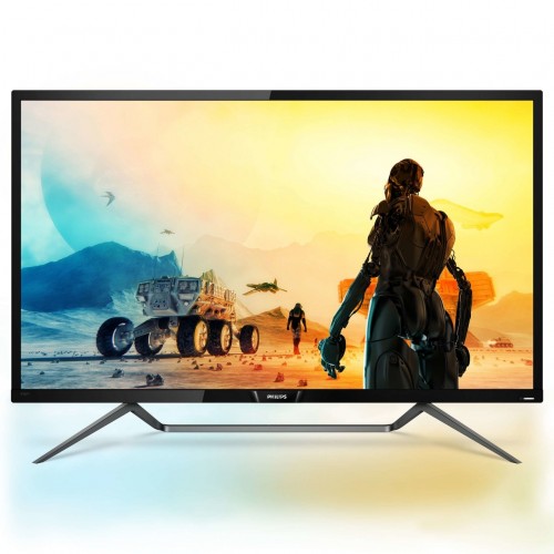 Philips M Line Display 4K HDR con Ambiglow...