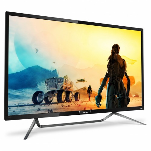Philips M Line Display 4K HDR con Ambiglow...